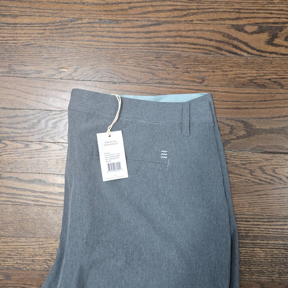 Free Fly Men’s Hybrid Short II - 40" Waist - Picture 2 of 3